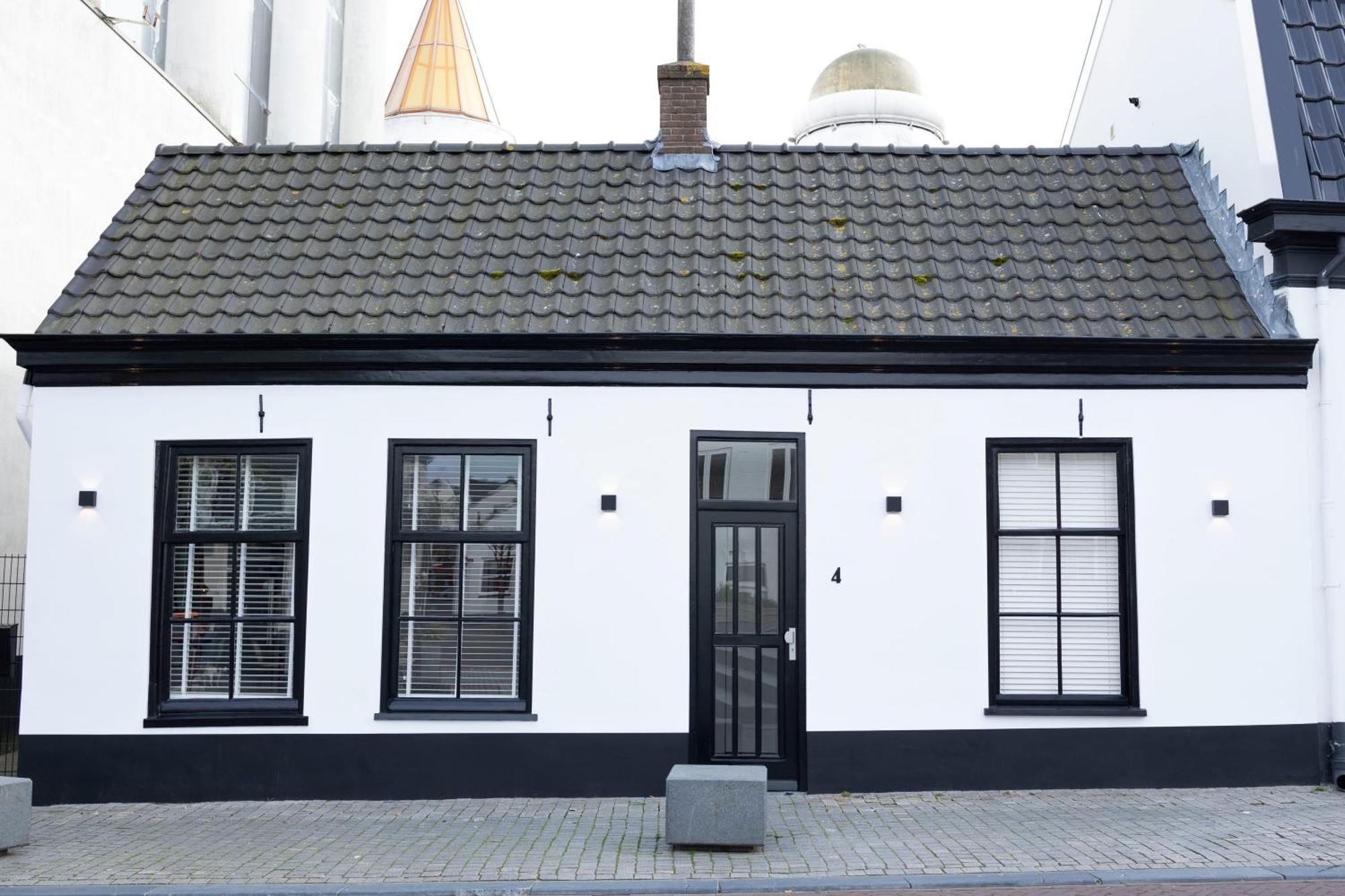 Homes By The C Zandvoort Exterior photo